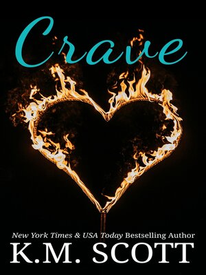 cover image of Crave